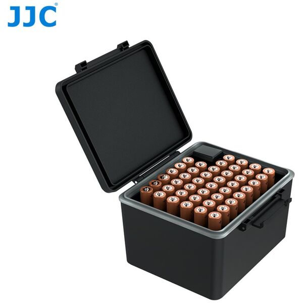 Κάλυμμα JJC JJC JBC-44AAA Θήκη μπαταρίας 44 x AAA + ελεγκτής μπαταρίας 13357559 6950291585875