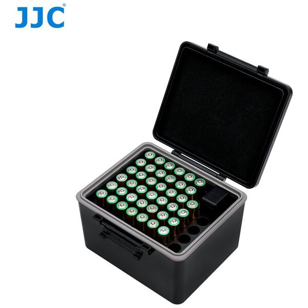 Κάλυμμα JJC JJC JBC-44AAA Θήκη μπαταρίας 44 x AAA + ελεγκτής μπαταρίας 13357559 6950291585875
