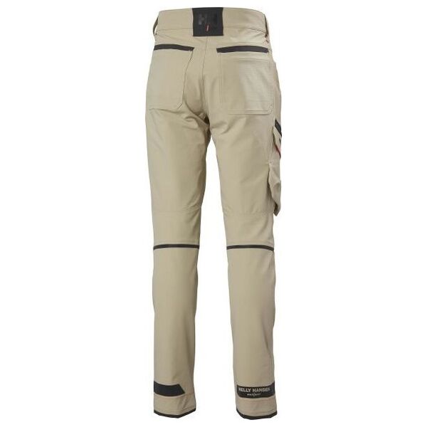 Παντελόνι Helly Hansen Παντελόνι Service HELLY HANSEN Kensington, μπεζ C54 13768034 7040057073476