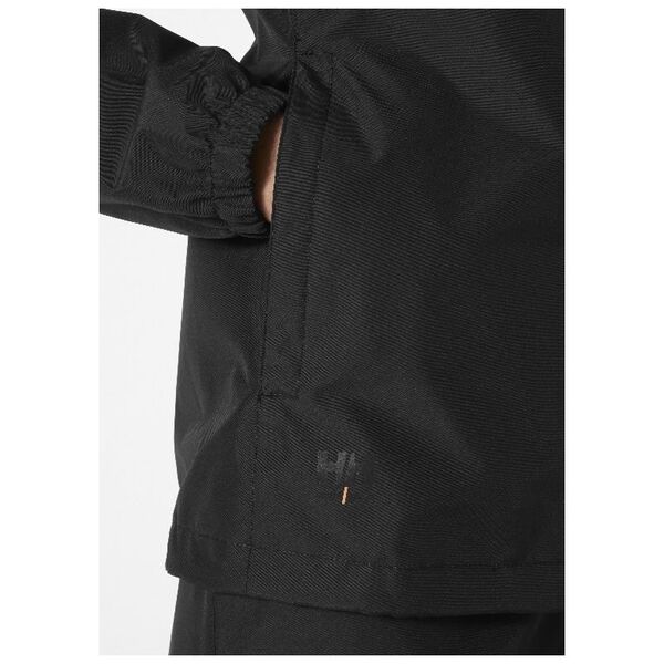 Helly Hansen Γυναικείο μπουφάν HELLY HANSEN Manchester 2.0 Shell Jacket, μαύρο L 13768280 7040058764007