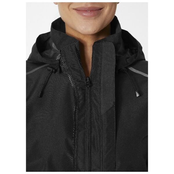Helly Hansen Γυναικείο μπουφάν HELLY HANSEN Manchester 2.0 Shell Jacket, μαύρο L 13768280 7040058764007