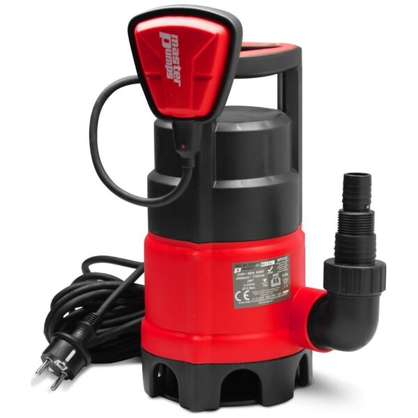 Dirty water pump MASTER PUMPS MPS552, 7m-177l/min-550 W