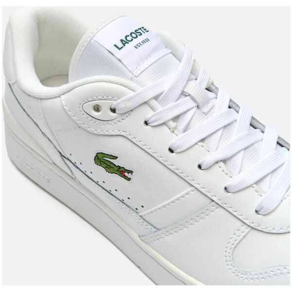 Lacoste T-Clip Set 224 748SMA003121G43 białe 44