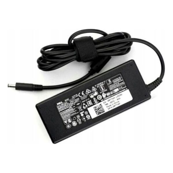 Dell AC Adapter, 90W, 19.5V, 3