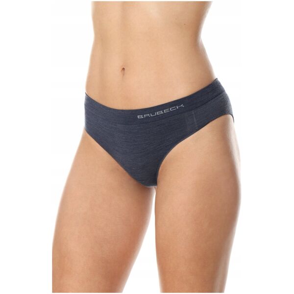 Brubeck HI10070 Γυναικεία hipsters COMFORT WOOL σκούρο τζιν XL 8171733 5902487098455