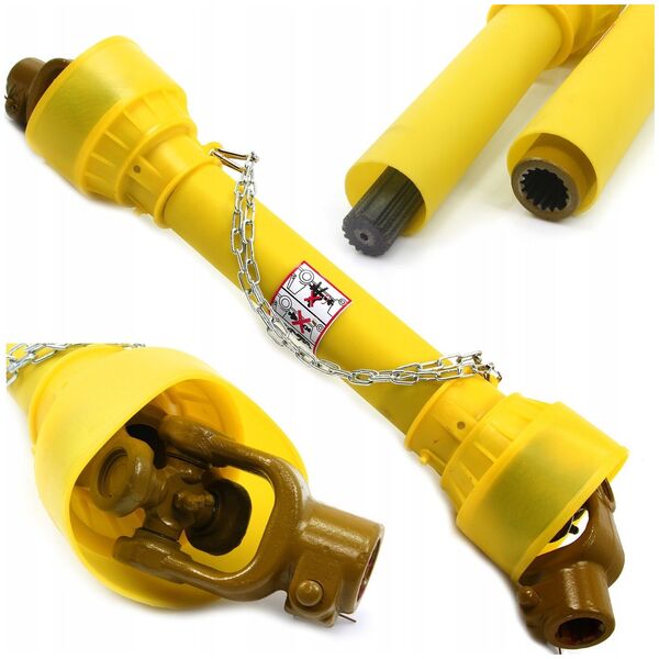 Άξονας απογείωσης Geko Power 75cm (σωλήνας T)(1) 8442004 5901477123818
