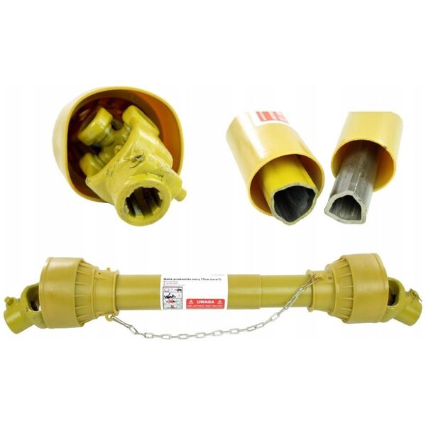 Άξονας απογείωσης Geko Power 75cm (σωλήνας T)(1) 8442004 5901477123818