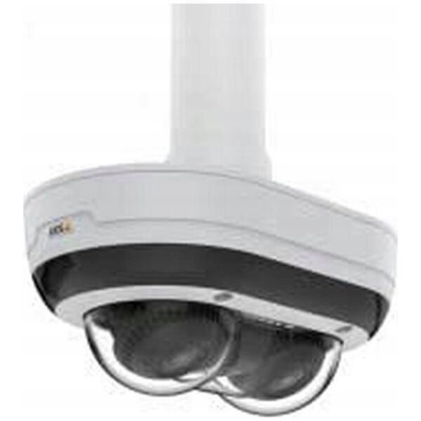 Axis IP camera AXIS T94N02D Kit κρεμαστό - Montagesatz camera - auf Anhanger montierbar - γούνα AXIS P3715-PLVE (02076-001) - 6045324 8551900 7331021072060