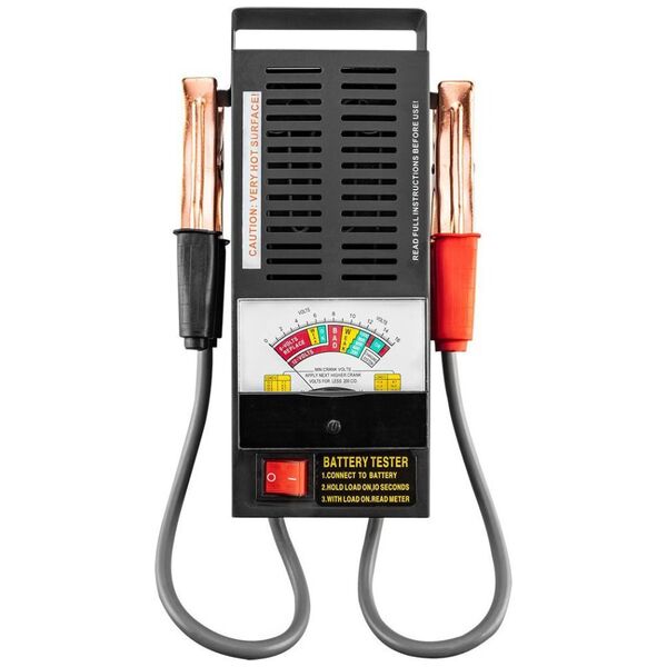 Neo Battery Tester (Battery Tester 100 A, 6/12 V - Analog) 8875630 5907558452402
