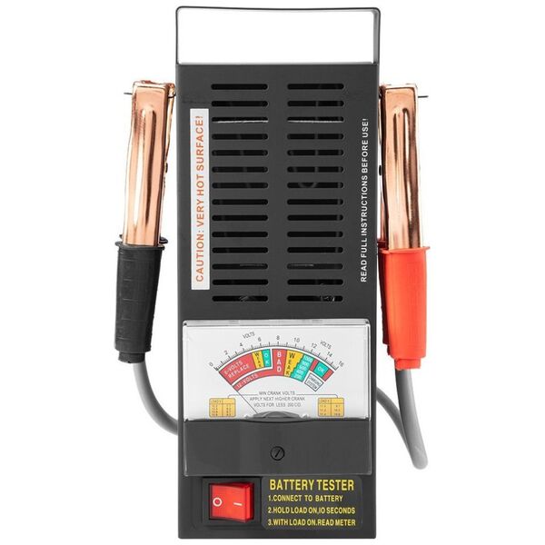 Neo Battery Tester (Battery Tester 100 A, 6/12 V - Analog) 8875630 5907558452402