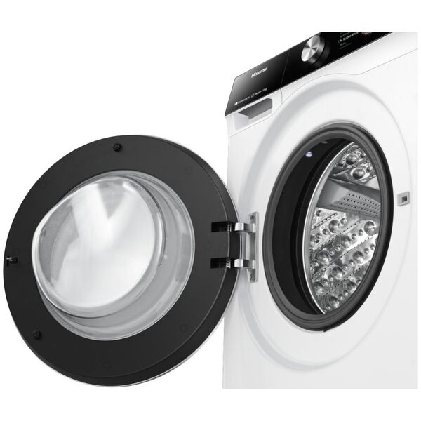 Pralka Hisense Washing machine HISENSE WF7S1247BW