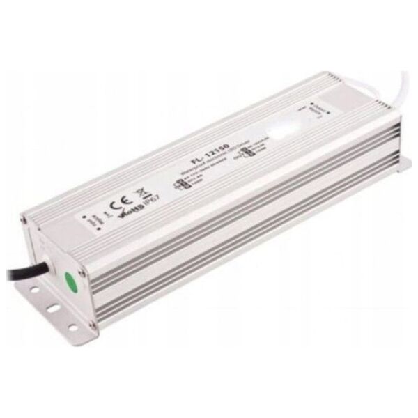 ECOLIGHT2 Eco Light EC79611 zasilacz LED hermetyczny 150W biały