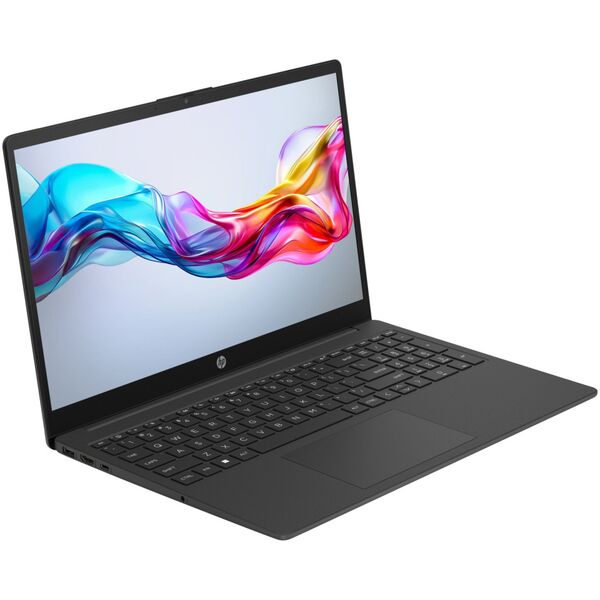 HP 15-fd0171nw Intel Core i5 i5-1334U Laptop 39,6 cm (15.6") Full HD 16 GB DDR4-SDRAM 512 GB SSD Wi-Fi 6E (802.11ax) Windows 11 Home Srebrny