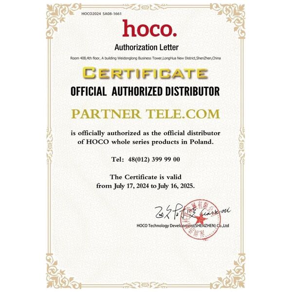 HOCO ładowarka sieciowa USB A + Typ C + kabel Typ C do Lightning PD QC3.0 3A 30W N63 czarna