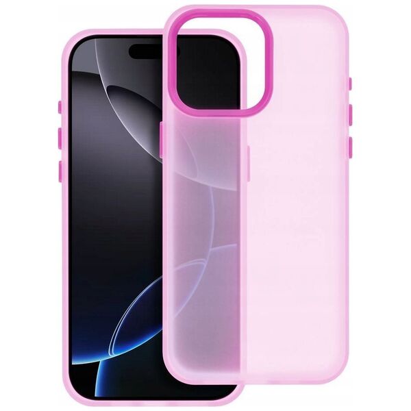 Futerał SAPPY do SAMSUNG A35 5G różowy