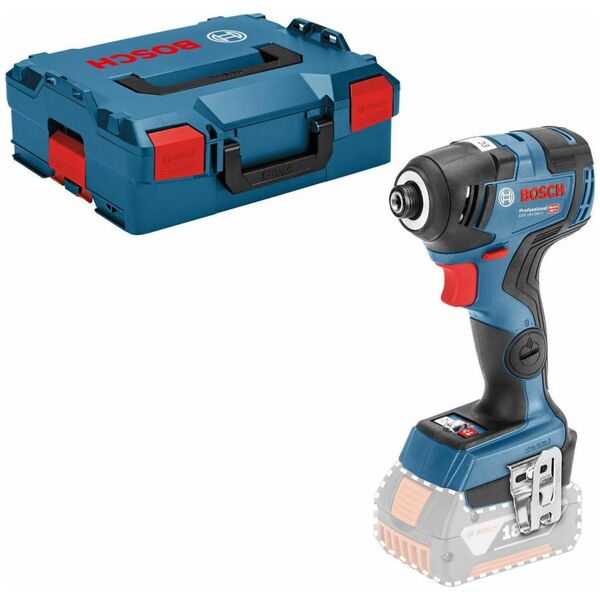Κρουστικό κλειδί μπαταρίας Bosch Bosch GDR 18 V-200 C - 06019G4102 8267780 3165140918466
