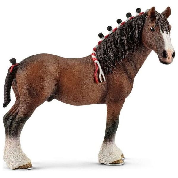 Figurka Schleich Figurka Koń wałach rasy Clydesdale