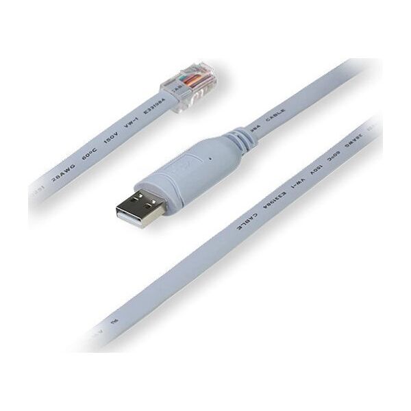 Teltonika Console cable 1.8M 8P8C(RJ45)