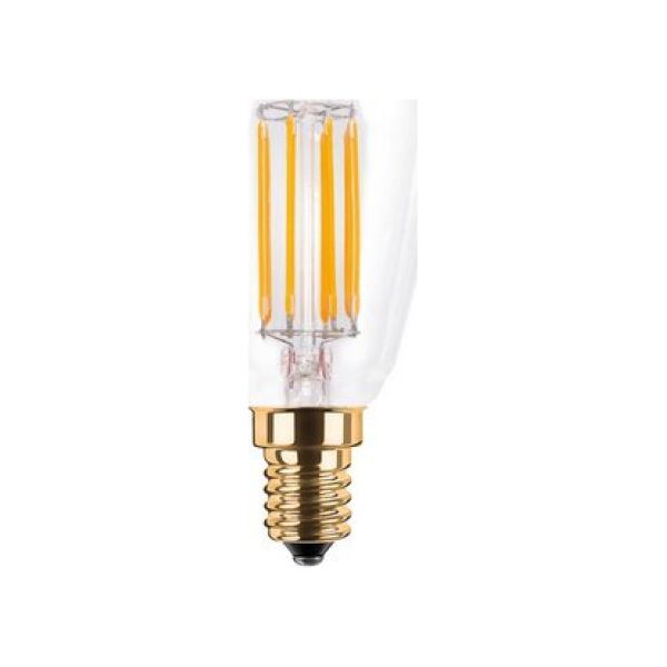 Segula Segula LED Radio Style klar E14 3W 2200K dimmbar