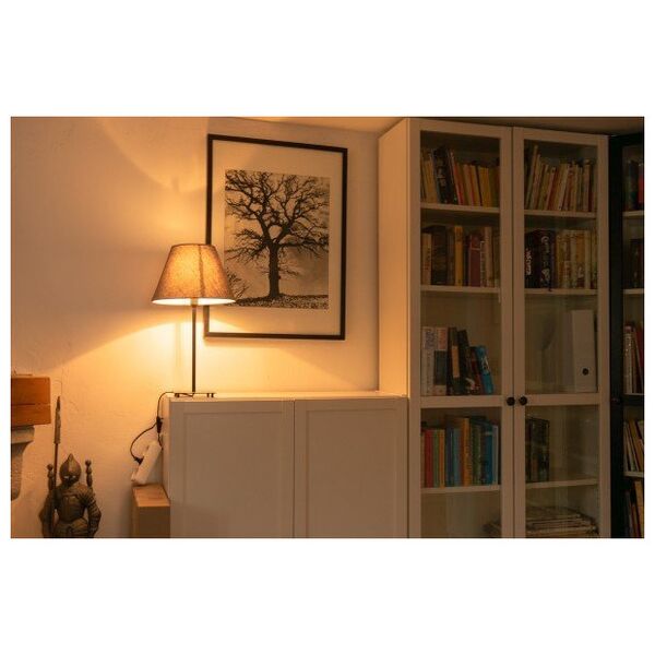 Segula Segula LED Radio Style klar E14 3W 2200K dimmbar