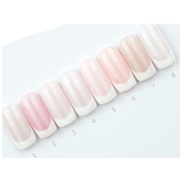 Activeshop CLARESA Lakier hybrydowy French Time 8 -5g