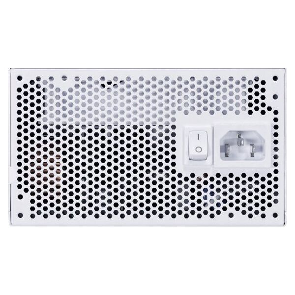 Zasilacz Lian Li Lian Li EDGE EG1300 80 PLUS Platinum Netzteil, PCIe 5.1, ATX 3.1 - 1300 Watt, wei