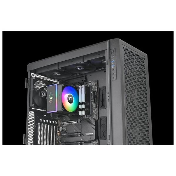 Thermaltake Kühler Thermaltake Astria 400 ARGB Sync ψυγείο CPU (AMD/Intel) λιανική 13848457 4711475640948