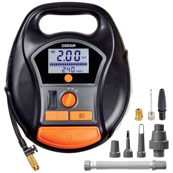 Kompresor samochodowy Osram TYREinflate 6000