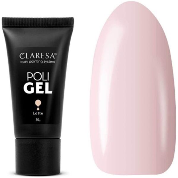 Activeshop CLARESA POLI GEL LATTE 30 g