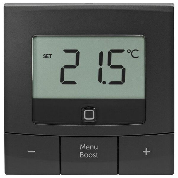 HomeMatic IP Homematic IP Wandthermostat - βασικός, ανθραζίτης 13983205 4047976605545