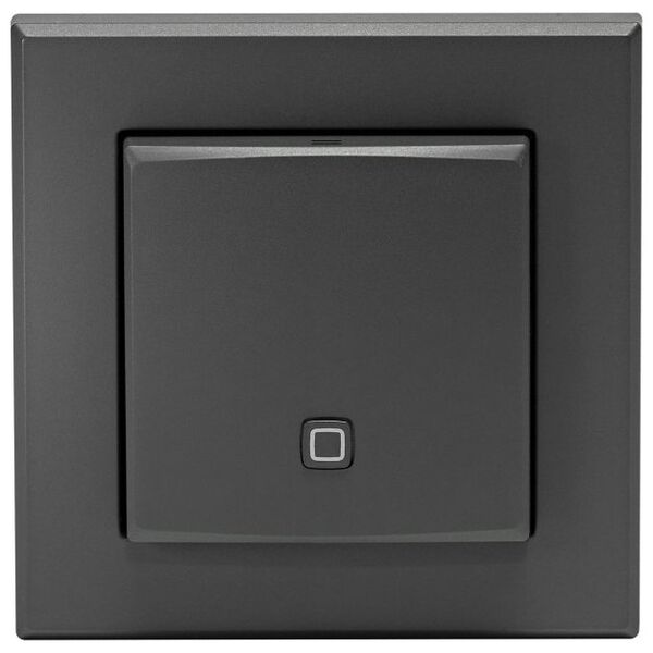 HomeMatic IP Homematic IP Temp.& Luftfeuchtigkeitssensor – innen anthrazit 13983551 4047976605309