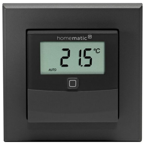 HomeMatic IP Homematic IP Temp-und Luftfeuchtigk.-sensor Display–innen anth 13983558 4047976605514