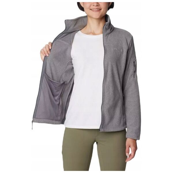 Kurtka męska Columbia Columbia Fast Trek II Jacket 1465351024 szary S