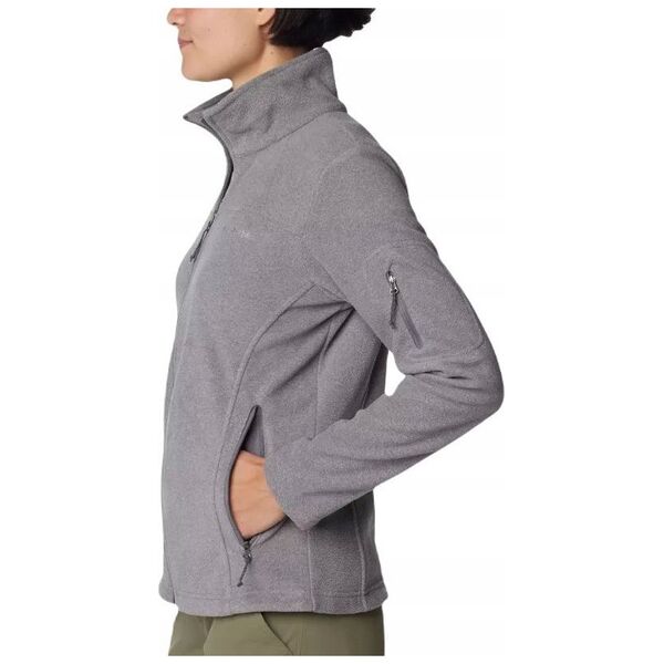 Kurtka męska Columbia Columbia Fast Trek II Jacket 1465351024 szary S
