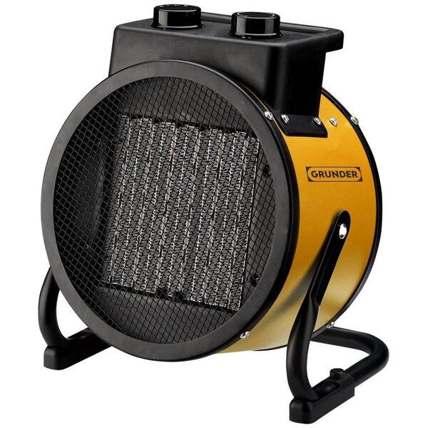 Grunder ΚΕΡΑΜΙΚΟΣ ΑΝΕΜΙΣΤΗΡΑΣ 3KW LIH-03 αερόθερμος 14234809 4772013425229