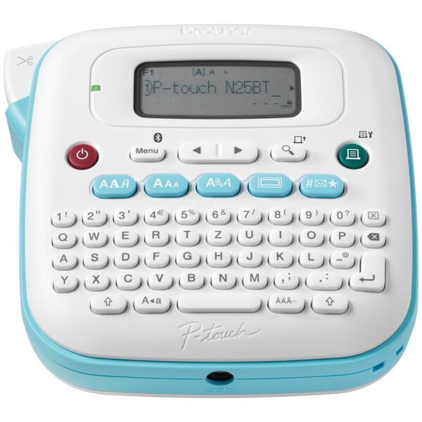 Εκτυπωτής ετικετών Brother Brother P-touch PT-N25BT Desktop Beschriftungsgerät 14238631 4977766836395