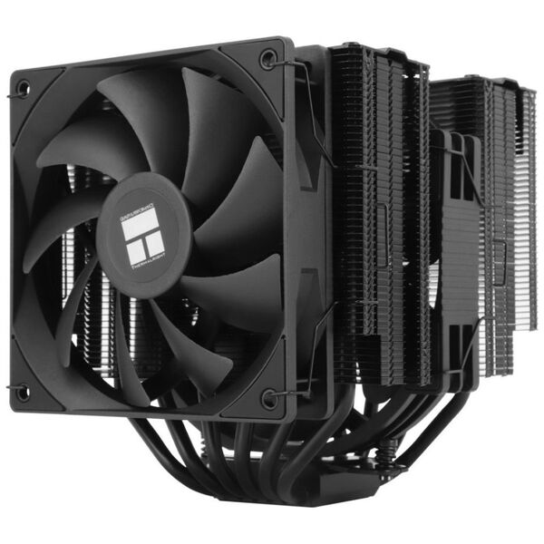 Thermalright Peerless Assassin 140 Juodas (Juodas) Procesoriaus Aušintuvas