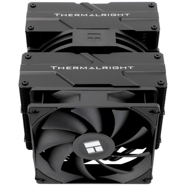 Thermalright Peerless Assassin 140 Juodas (Juodas) Procesoriaus Aušintuvas