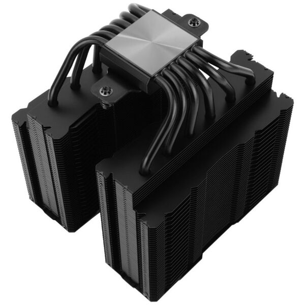 Thermalright Peerless Assassin 140 Juodas (Juodas) Procesoriaus Aušintuvas
