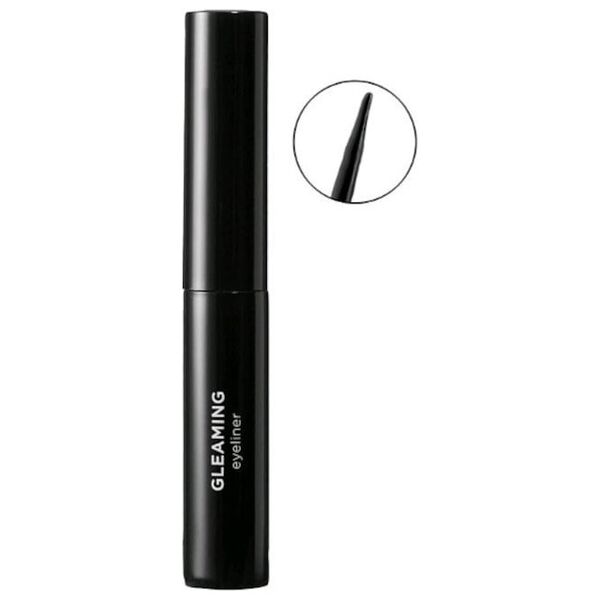 Nouba, Gleaming, Waterproof, Liquid Eyeliner, 14, 4 ml For Women