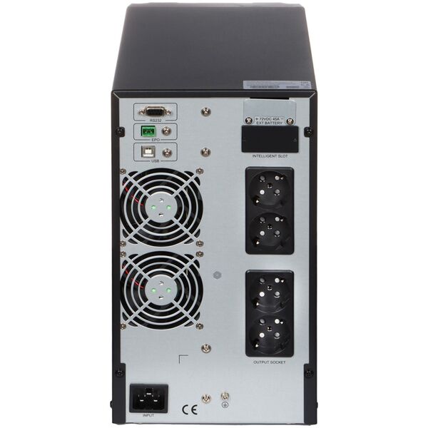 ZASILACZ UPS AT-UPS3000/3-LCD 3000VA EAST