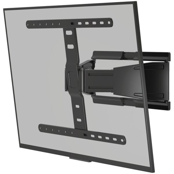 ML Uniwersalny uchwyt naścienny Kruger&Matz Ultra Slim 43"-90" regulacja w pionie i w poziomie