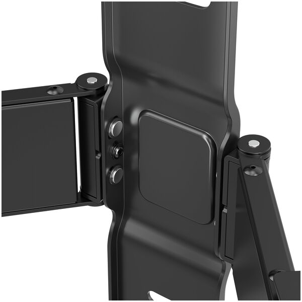ML Uniwersalny uchwyt naścienny Kruger&Matz Ultra Slim 43"-90" regulacja w pionie i w poziomie