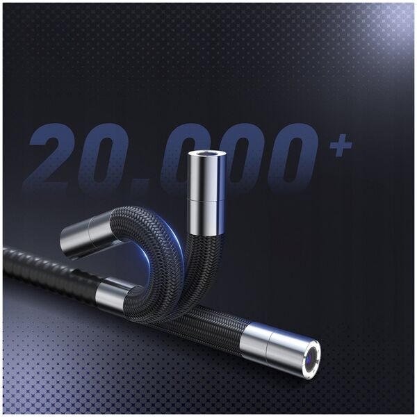 Ralcam Endoskop Boroskop H408B