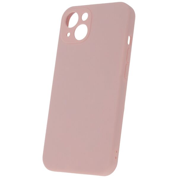 Mag Invisible case for iPhone 14 Pro 6,1&quot; pastel pink 5900495127150