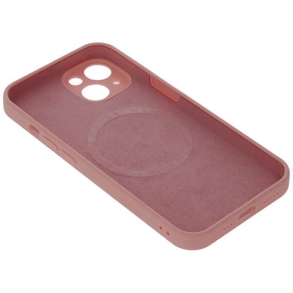 Mag Invisible case for iPhone 14 Pro 6,1&quot; pastel pink 5900495127150