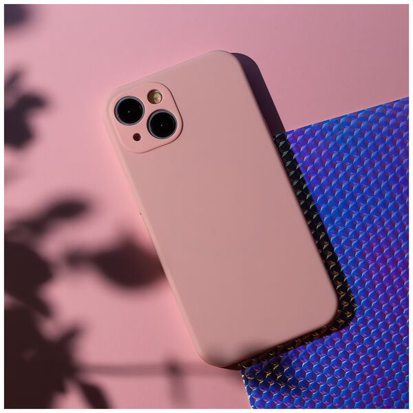 Mag Invisible case for iPhone 14 Pro 6,1&quot; pastel pink 5900495127150