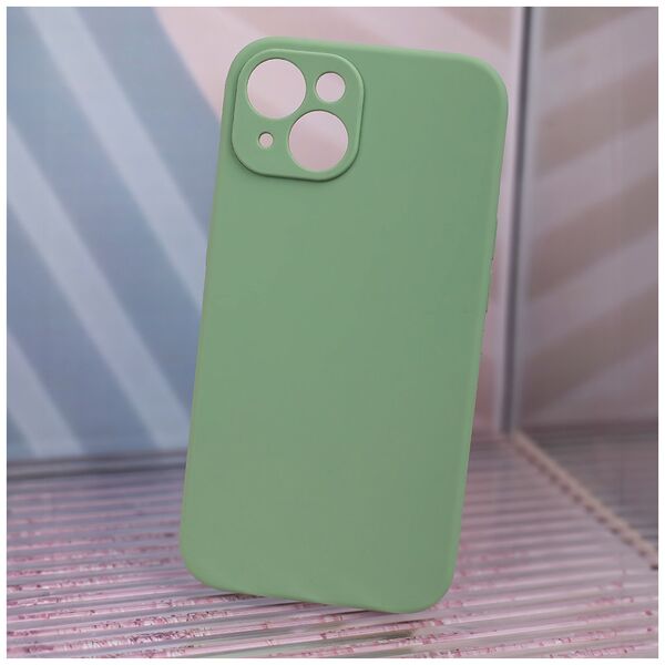 Mag Invisible case for iPhone 14 Pro 6,1&quot; pistachio 5907457731288