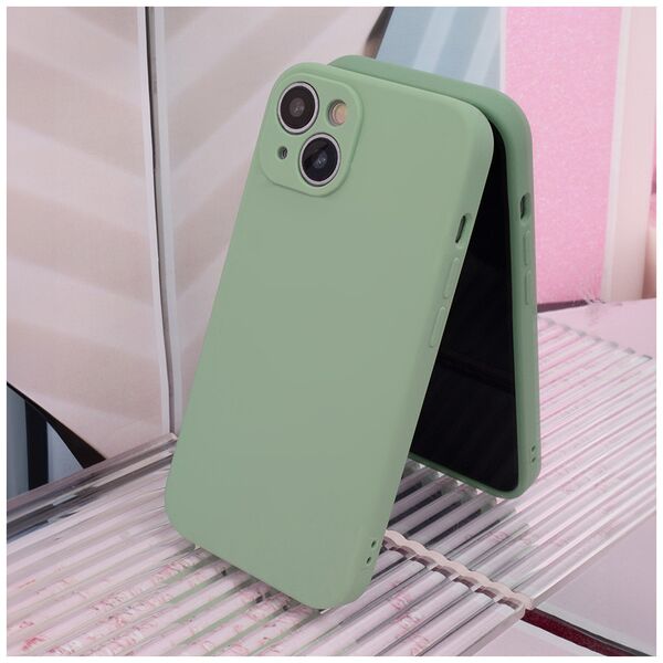 Mag Invisible case for iPhone 14 Pro 6,1&quot; pistachio 5907457731288