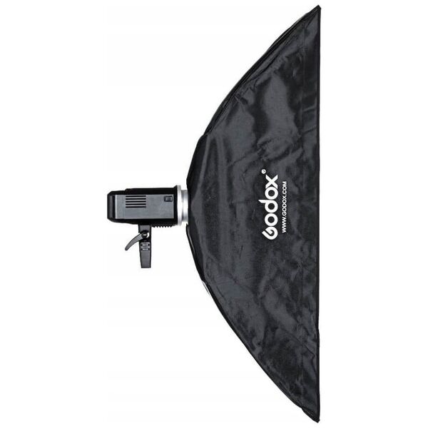 GODOX Godox SB-FW30120 - 30x120 cm Softbox w. Grid 30x120 cm
